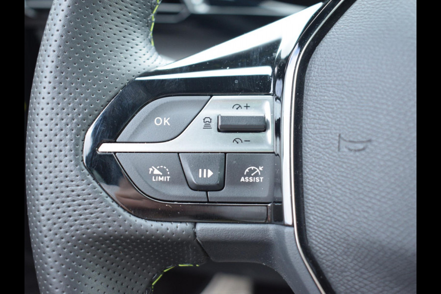 Peugeot 408 1.2 PureTech GT 130 EAT8 SCHUIF- KANTELDAK | 360 CAMERA MET SENSOREN | ELEKTRISCHE ACHTERKLEP | ALCANTARA BEKLEDING