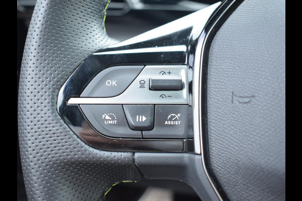 Peugeot 408 1.2 PureTech GT 130 EAT8 SCHUIF- KANTELDAK | 360 CAMERA MET SENSOREN | ELEKTRISCHE ACHTERKLEP | ALCANTARA BEKLEDING