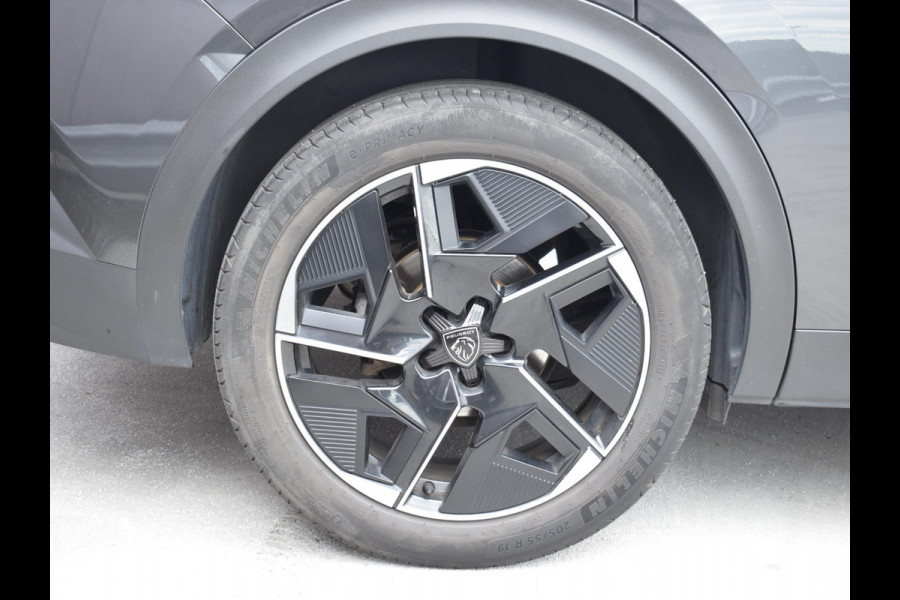 Peugeot 408 1.2 PureTech GT 130 EAT8 SCHUIF- KANTELDAK | 360 CAMERA MET SENSOREN | ELEKTRISCHE ACHTERKLEP | ALCANTARA BEKLEDING