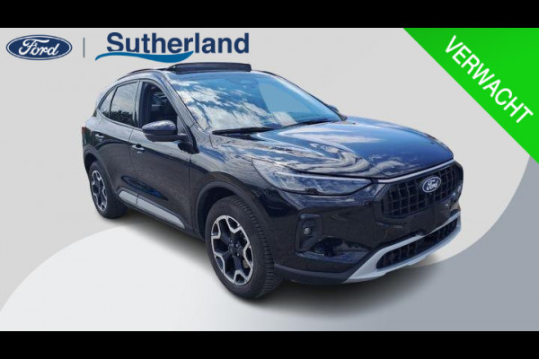 Ford Kuga 2.5 FHEV Active X 190pk | Driver Assistance Pack | Technology Pack | Panoramadak | All Weather Banden | Geen stekker nodig