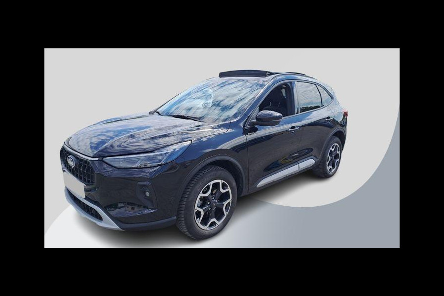 Ford Kuga 2.5 FHEV Active X 190pk | Driver Assistance Pack | Technology Pack | Panoramadak | All Weather Banden | Geen stekker nodig