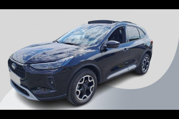 Ford Kuga 2.5 FHEV Active X 190pk | Driver Assistance Pack | Technology Pack | Panoramadak | All Weather Banden | Geen stekker nodig