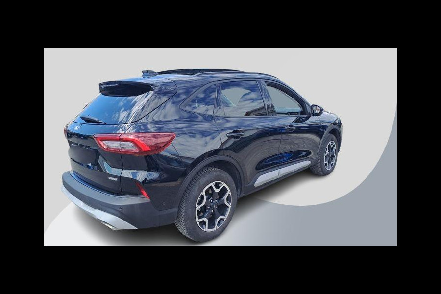 Ford Kuga 2.5 FHEV Active X 190pk | Driver Assistance Pack | Technology Pack | Panoramadak | All Weather Banden | Geen stekker nodig