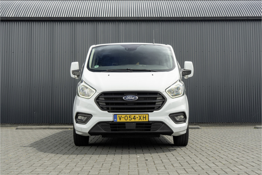 Ford Transit Custom **2.0 TDCI 131PK L2H1 | 6-Zits | Cruise | Airco | PDC | Euro 6**
