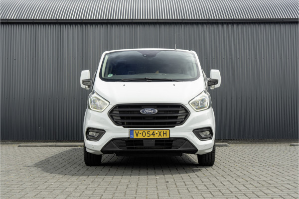Ford Transit Custom **2.0 TDCI 131PK L2H1 | 6-Zits | Cruise | Airco | PDC | Euro 6**