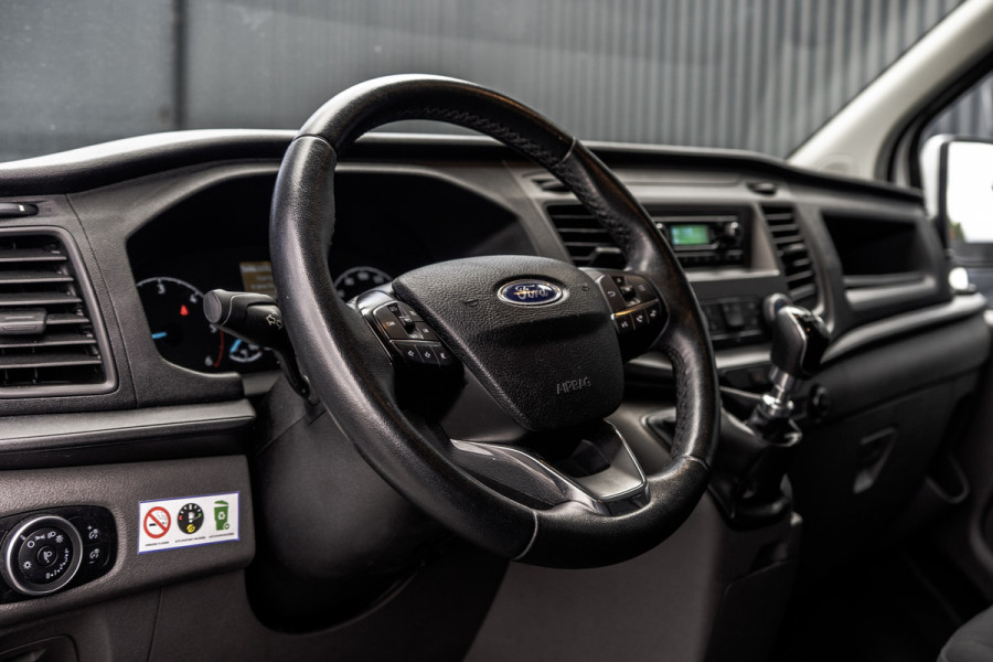 Ford Transit Custom **2.0 TDCI 131PK L2H1 | 6-Zits | Cruise | Airco | PDC | Euro 6**