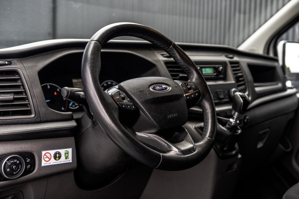Ford Transit Custom **2.0 TDCI 131PK L2H1 | 6-Zits | Cruise | Airco | PDC | Euro 6**