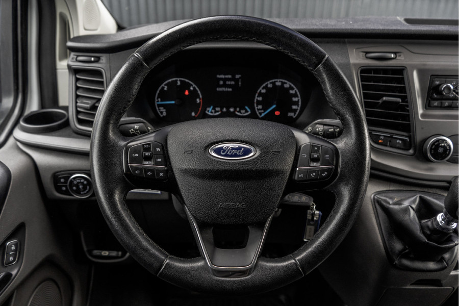 Ford Transit Custom **2.0 TDCI 131PK L2H1 | 6-Zits | Cruise | Airco | PDC | Euro 6**