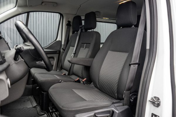 Ford Transit Custom **2.0 TDCI 131PK L2H1 | 6-Zits | Cruise | Airco | PDC | Euro 6**