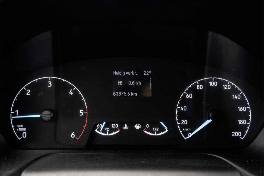 Ford Transit Custom **2.0 TDCI 131PK L2H1 | 6-Zits | Cruise | Airco | PDC | Euro 6**