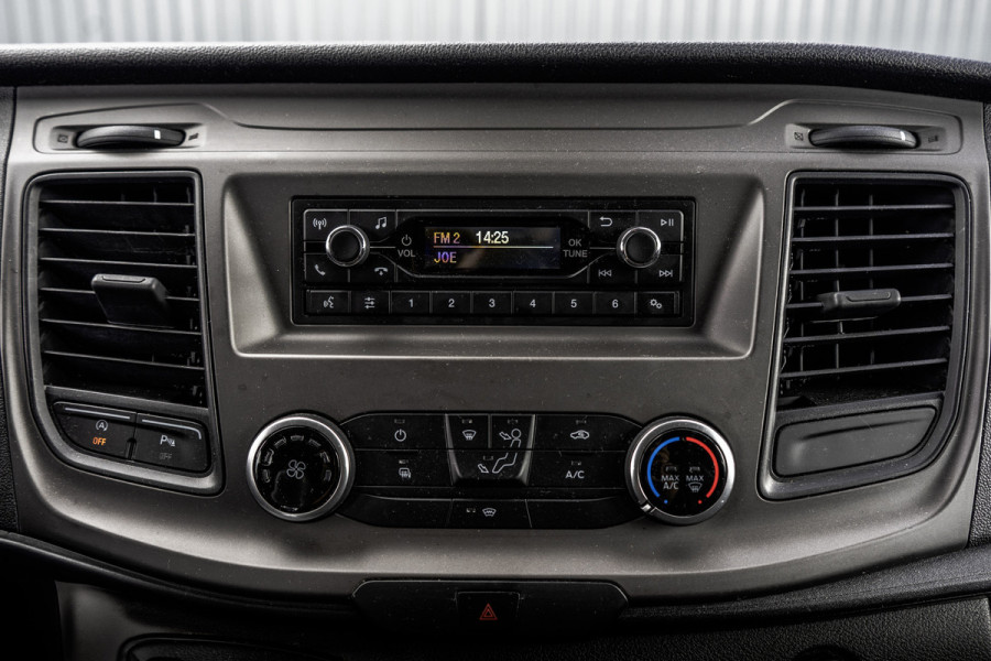 Ford Transit Custom **2.0 TDCI 131PK L2H1 | 6-Zits | Cruise | Airco | PDC | Euro 6**