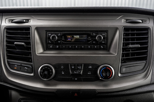 Ford Transit Custom **2.0 TDCI 131PK L2H1 | 6-Zits | Cruise | Airco | PDC | Euro 6**