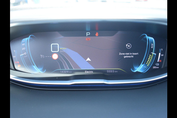 Peugeot 3008 1.6 HYbrid 180 Allure Pack Business NAVIGATIE | CARPLAY | ACHTERUITRIJCAMERA MET SENSOREN | STOELVERWARMING |