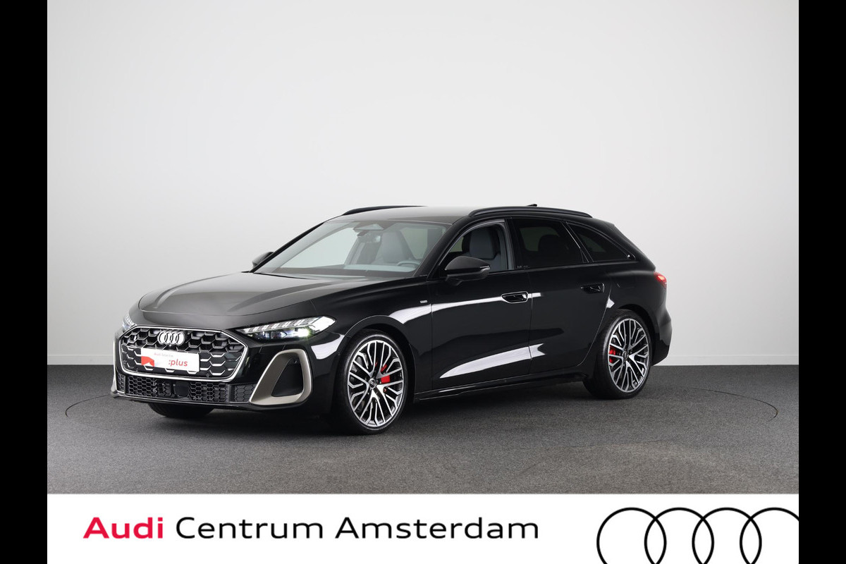 Audi A5 Avant 2.0 e-hybrid quattro S edition Competition 367pk | Komt eind juli binnen Panoramdak | Trekhaak | Matrix | Keyless | Adaptieve cruise controle Audi A5 Avant 2.0 e-hybrid quattro S edition Competition 367pk | Komt eind juli binnen Panoramdak | Trekhaak | Matrix | Keyless | Adaptieve cruise controle