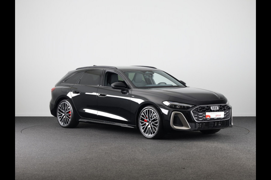 Audi A5 Avant 2.0 e-hybrid quattro S edition Competition 367pk | Panoramdak | Trekhaak | Matrix | Keyless | Adaptieve cruise controle