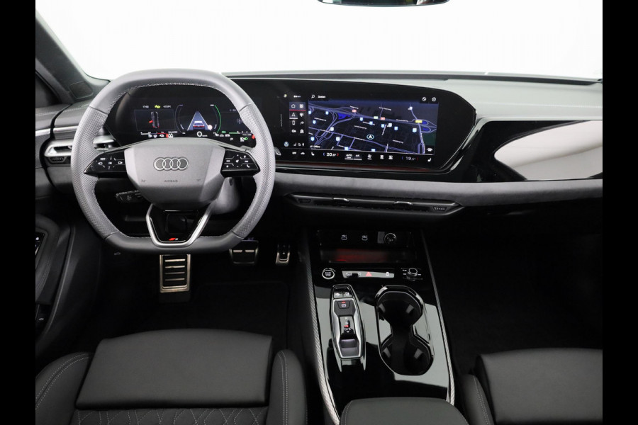 Audi A5 Avant 2.0 e-hybrid quattro S edition Competition 367pk | Panoramdak | Trekhaak | Matrix | Keyless | Adaptieve cruise controle