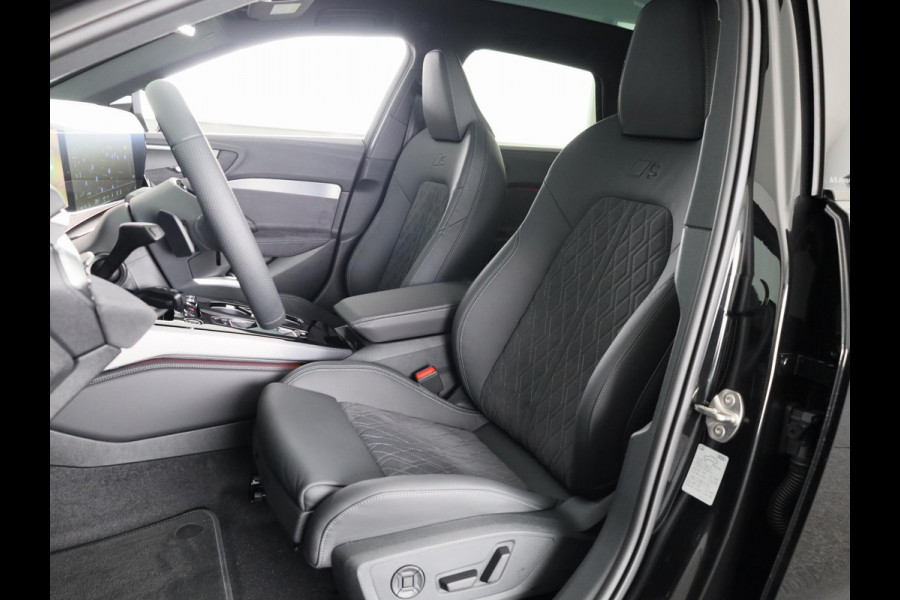 Audi A5 Avant 2.0 e-hybrid quattro S edition Competition 367pk | Panoramdak | Trekhaak | Matrix | Keyless | Adaptieve cruise controle