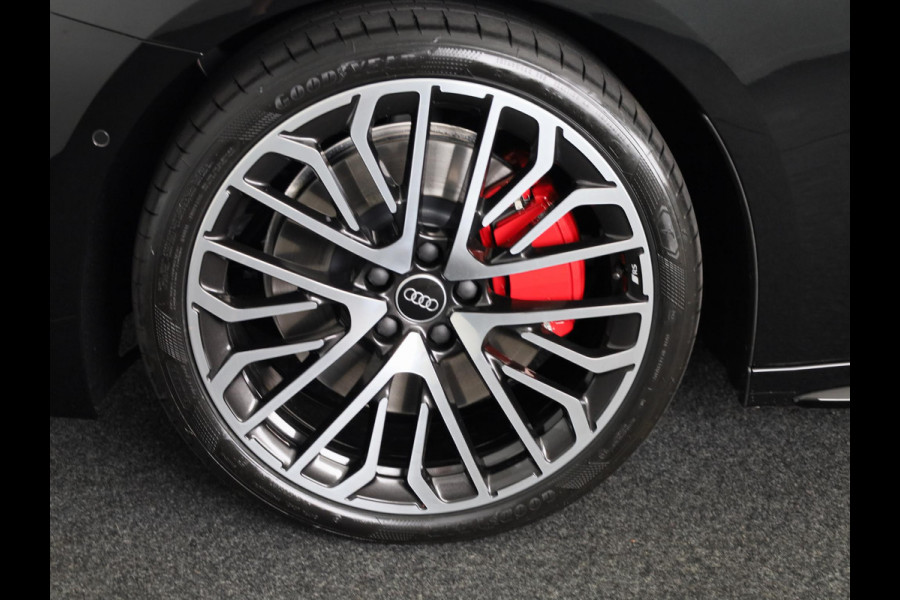 Audi A5 Avant 2.0 e-hybrid quattro S edition Competition 367pk | Panoramdak | Trekhaak | Matrix | Keyless | Adaptieve cruise controle