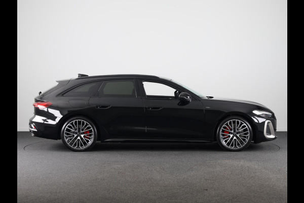 Audi A5 Avant 2.0 e-hybrid quattro S edition Competition 367pk | Panoramdak | Trekhaak | Matrix | Keyless | Adaptieve cruise controle