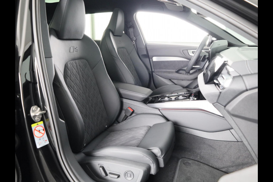 Audi A5 Avant 2.0 e-hybrid quattro S edition Competition 367pk | Panoramdak | Trekhaak | Matrix | Keyless | Adaptieve cruise controle