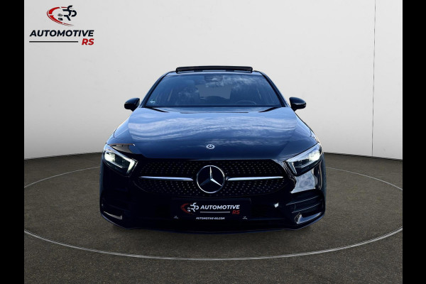 Mercedes-Benz A-Klasse 250 eAut. 218PK e AMG Line leder Pano Burmester Surround