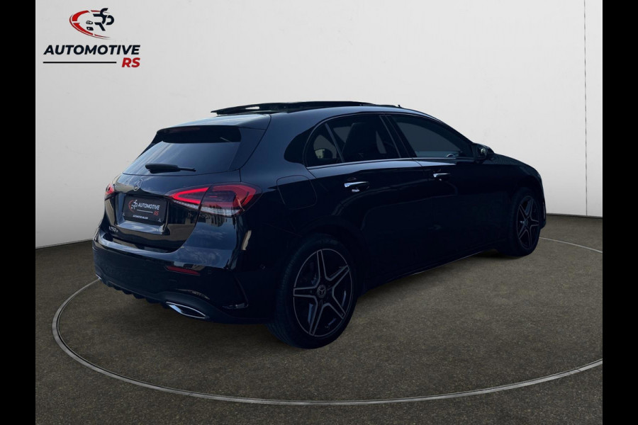 Mercedes-Benz A-Klasse 250 eAut. 218PK e AMG Line leder Pano Burmester Surround