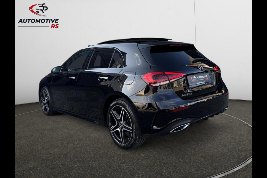 Mercedes-Benz A-Klasse 250 eAut. 218PK e AMG Line leder Pano Burmester Surround