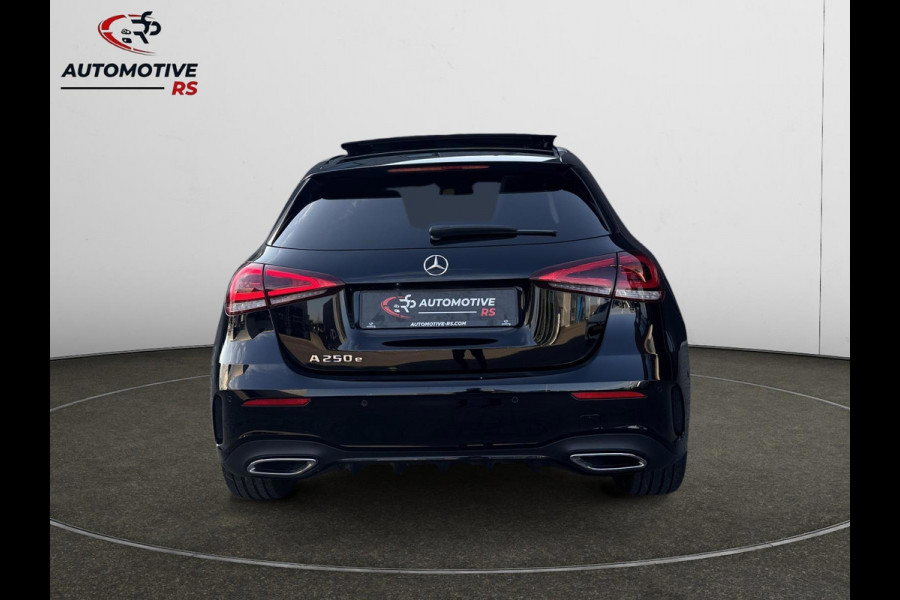 Mercedes-Benz A-Klasse 250 eAut. 218PK e AMG Line leder Pano Burmester Surround