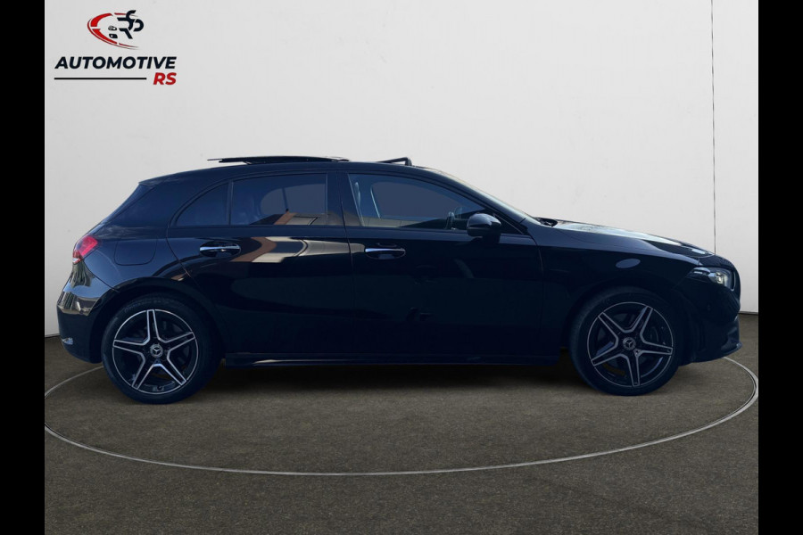 Mercedes-Benz A-Klasse 250 eAut. 218PK e AMG Line leder Pano Burmester Surround
