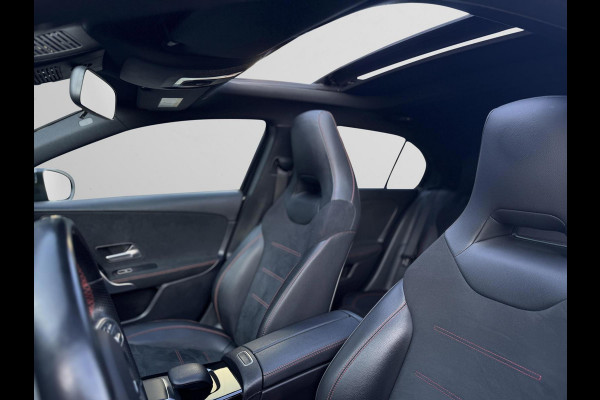 Mercedes-Benz A-Klasse 250 eAut. 218PK e AMG Line leder Pano Burmester Surround
