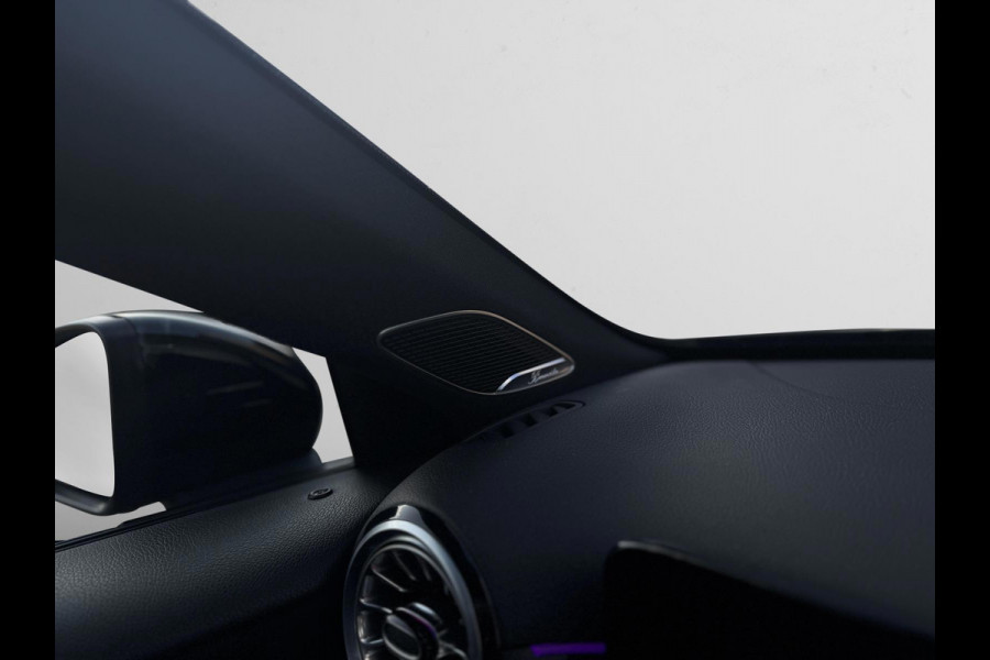 Mercedes-Benz A-Klasse 250 eAut. 218PK e AMG Line leder Pano Burmester Surround