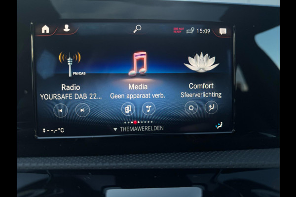Mercedes-Benz A-Klasse 250 eAut. 218PK e AMG Line leder Pano Burmester Surround