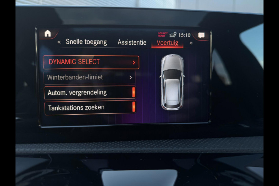 Mercedes-Benz A-Klasse 250 eAut. 218PK e AMG Line leder Pano Burmester Surround