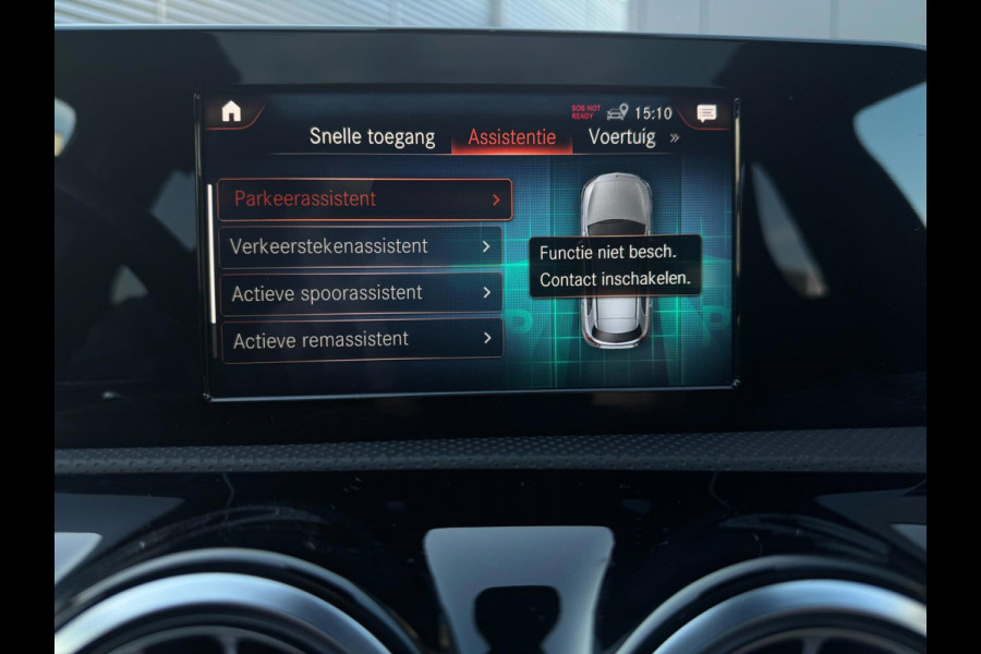 Mercedes-Benz A-Klasse 250 eAut. 218PK e AMG Line leder Pano Burmester Surround