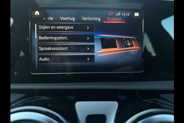 Mercedes-Benz A-Klasse 250 eAut. 218PK e AMG Line leder Pano Burmester Surround