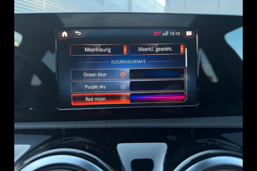 Mercedes-Benz A-Klasse 250 eAut. 218PK e AMG Line leder Pano Burmester Surround