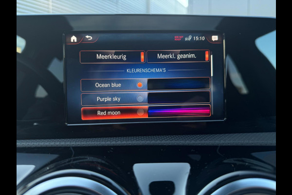 Mercedes-Benz A-Klasse 250 eAut. 218PK e AMG Line leder Pano Burmester Surround
