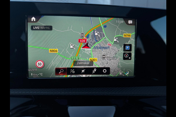 Mercedes-Benz A-Klasse 250 eAut. 218PK e AMG Line leder Pano Burmester Surround