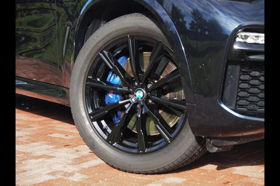 BMW X5 xDrive45e High Executive | M-Pakket | Glazen Panorama-dak | Camera | NL-Auto |
