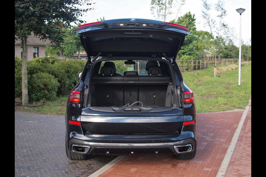 BMW X5 xDrive45e High Executive | M-Pakket | Glazen Panorama-dak | Camera | NL-Auto |