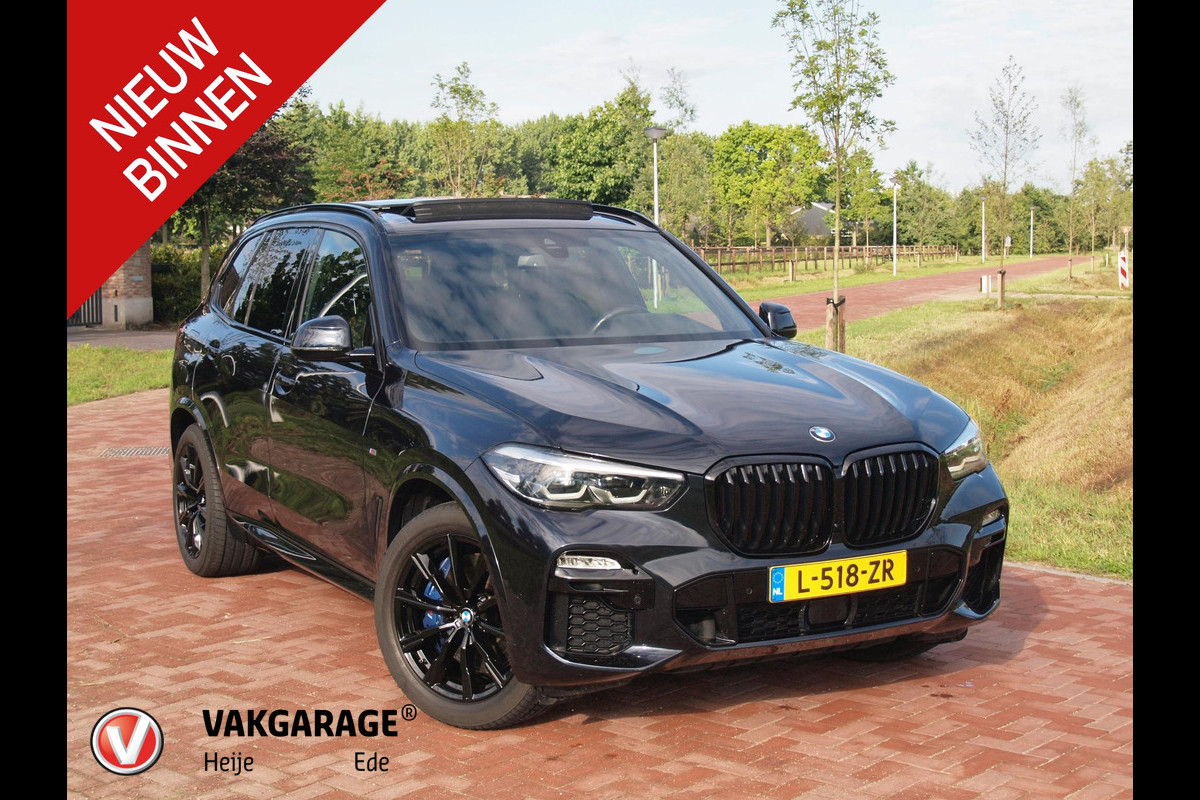 BMW X5 xDrive45e High Executive | M-Pakket | Glazen Panorama-dak | Camera | NL-Auto | BMW X5 xDrive45e High Executive | M-Pakket | Glazen Panorama-dak | Camera | NL-Auto |