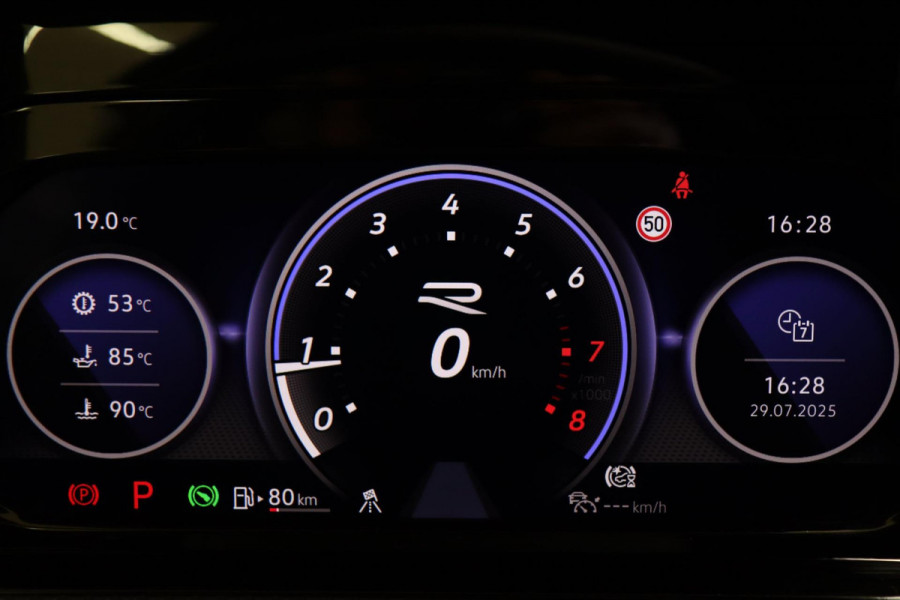 Volkswagen Golf 2.0 TSI R 4Motion Akra/Pano/Camera/Carplay/VOL