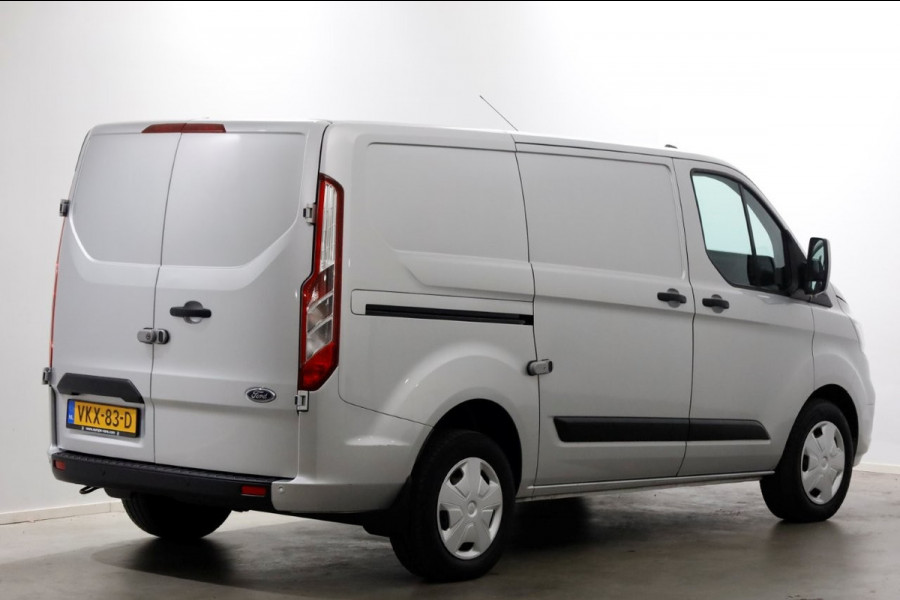 Ford Transit Custom 2.0 TDCI 130pk L1H1 Automaat Trend Airco/Navi 06-2021