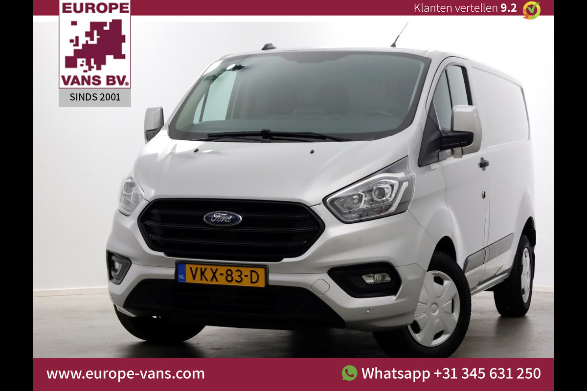 Ford Transit Custom 2.0 TDCI 130pk L1H1 Automaat Trend Airco/Navi 06-2021