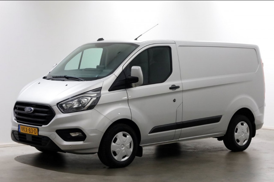 Ford Transit Custom 2.0 TDCI 130pk L1H1 Automaat Trend Airco/Navi 06-2021