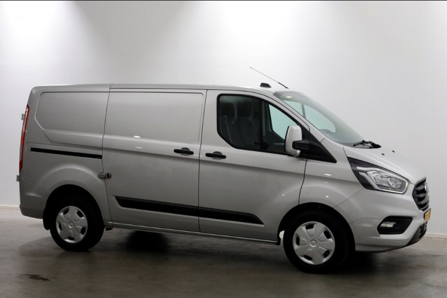 Ford Transit Custom 2.0 TDCI 130pk L1H1 Automaat Trend Airco/Navi 06-2021