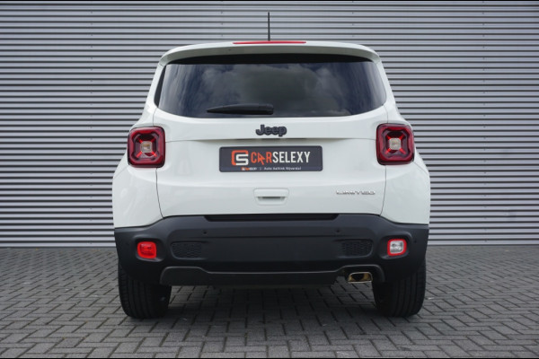 Jeep Renegade 120PK Limited ADAPTIVE | NAVI | 19'LMV | PARKSENS V+A | LEER!