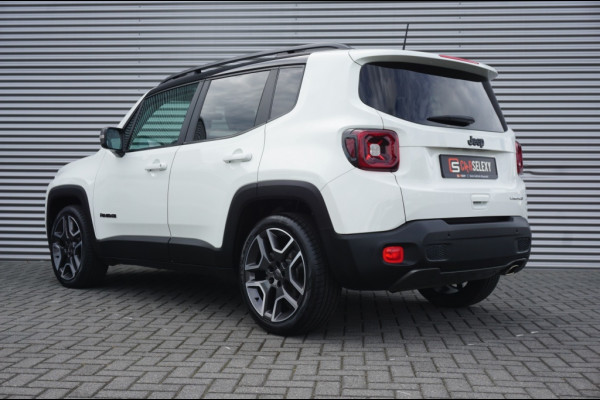 Jeep Renegade 120PK Limited ADAPTIVE | NAVI | 19'LMV | PARKSENS V+A | LEER!