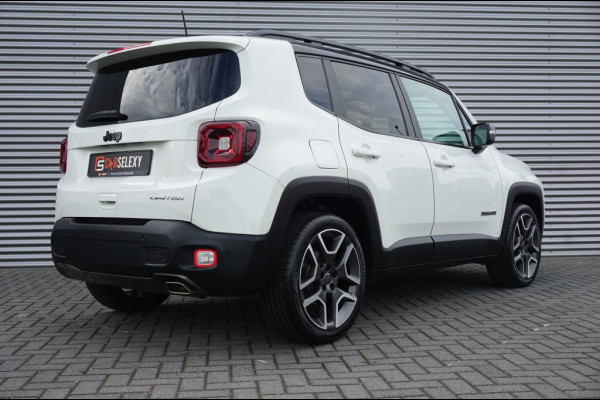 Jeep Renegade 120PK Limited ADAPTIVE | NAVI | 19'LMV | PARKSENS V+A | LEER!