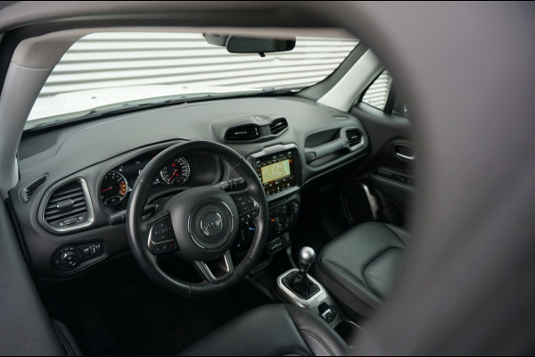 Jeep Renegade 120PK Limited ADAPTIVE | NAVI | 19'LMV | PARKSENS V+A | LEER!